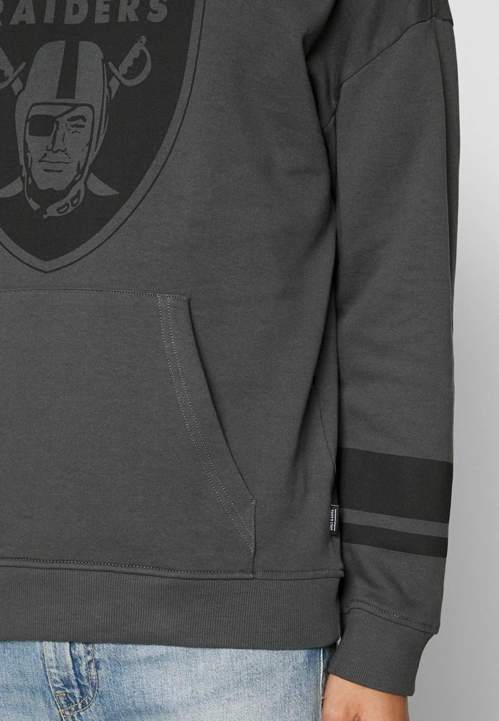 Bon marché 💯 Only & Sons ONSNFL LIFE HOODIE - Sweatshirt - Asphalt 🔔 6 Bon marché 💯 Only & Sons ONSNFL LIFE HOODIE - Sweatshirt - Asphalt 🔔 – Image 6