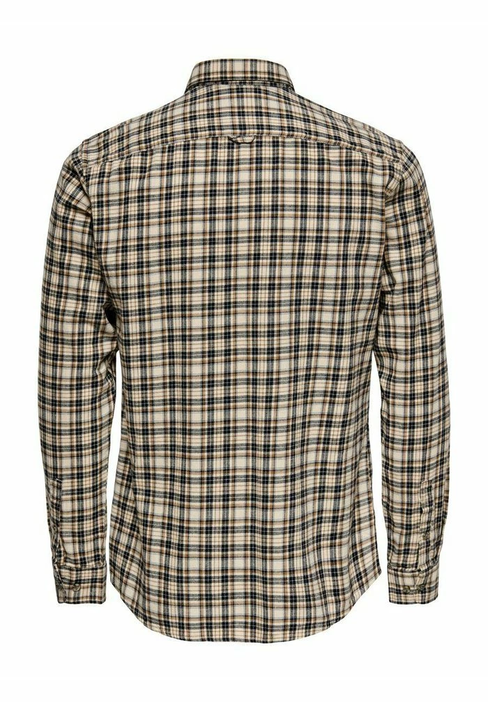 Remise ✔️ Only & Sons Chemise - Rubber 🎁 5 Remise ✔️ Only & Sons Chemise - Rubber 🎁 – Image 5