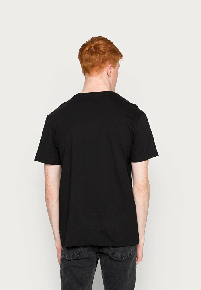 Budget 👍 Only & Sons ONSIVEY - T-shirt Imprimé - Black 💯 3 Budget 👍 Only & Sons ONSIVEY - T-shirt Imprimé - Black 💯 – Image 3
