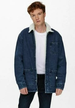 Les meilleures critiques de 🛒 Only & Sons Veste En Jean - Blue Denim 🤩