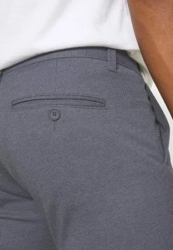 Sortie 🎉 Only & Sons ONSMARK TAP PANT CHECK - Pantalon Classique - Dark Navy 🤩 9 Sortie 🎉 Only & Sons ONSMARK TAP PANT CHECK - Pantalon Classique - Dark Navy 🤩 -Boutique Only & Sons dd8b81aed4a44c97b12bb954223aba88