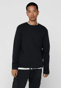 Meilleure affaire ⌛ Only & Sons Sweatshirt - Dark Navy 🎁