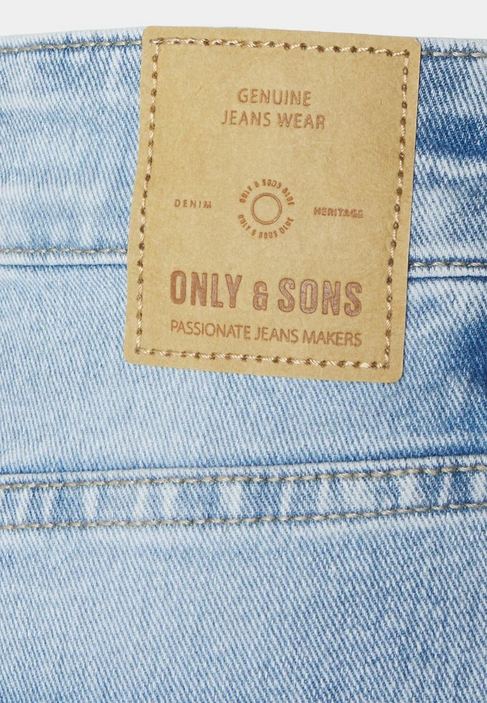 Tout neuf 🎁 Only & Sons ONSPLY LIFE - Short En Jean - Blue Denim 💯 3 Tout neuf 🎁 Only & Sons ONSPLY LIFE - Short En Jean - Blue Denim 💯 – Image 3