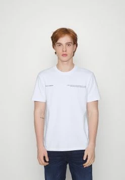 Meilleure affaire 🎁 Only & Sons ONSOTTO LIFE TEE - T-shirt Imprimé - Bright White 🔔
