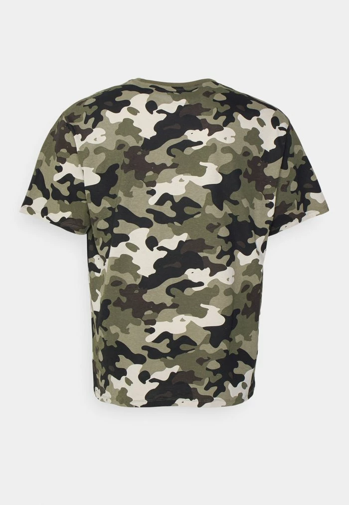 Vente flash 🤩 Only & Sons ONSNASA TEE - T-shirt Imprimé - Olive Night ❤️ 2 Vente flash 🤩 Only & Sons ONSNASA TEE - T-shirt Imprimé - Olive Night ❤️ – Image 2