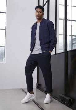 De gros 😍 Only & Sons ONSMATT LIFE LONGY TEE 7 PACK - T-shirt Basique - White/cabernet Melange/forest Night Melange 🔥