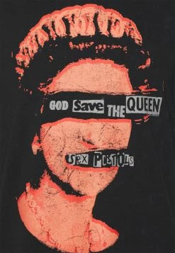 Sortie 🔔 Only & Sons ONSPISTOL LIFE UNISEX - T-shirt Imprimé - Black 💯 5 Sortie 🔔 Only & Sons ONSPISTOL LIFE UNISEX - T-shirt Imprimé - Black 💯 -Boutique Only & Sons dffa605638ec4ada9604eb16625b4d83