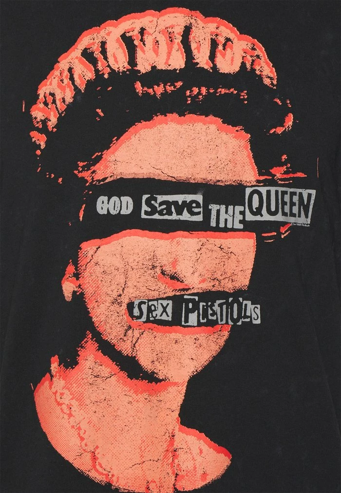 Sortie 🔔 Only & Sons ONSPISTOL LIFE UNISEX - T-shirt Imprimé - Black 💯 3 Sortie 🔔 Only & Sons ONSPISTOL LIFE UNISEX - T-shirt Imprimé - Black 💯 – Image 3