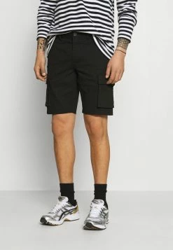 Vente flash ⌛ Only & Sons ONSTONY - Short - Black 🎉