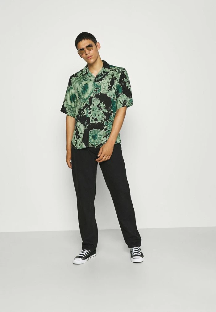 Meilleure vente 😍 Only & Sons ONSDION TIE DYE POPLIN - Chemise - Deep Teal ⌛ 2 Meilleure vente 😍 Only & Sons ONSDION TIE DYE POPLIN - Chemise - Deep Teal ⌛ – Image 2