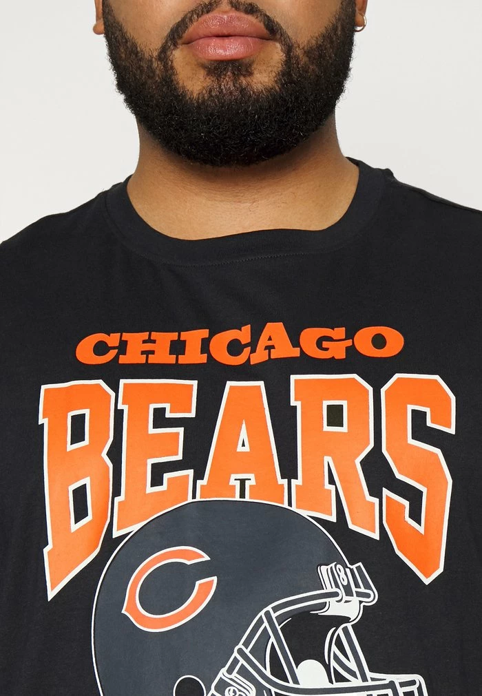 Bon marché 👍 Only & Sons ONSNFL LIFE TEE - T-shirt Imprimé - Dark Navy 🤩 6 Bon marché 👍 Only & Sons ONSNFL LIFE TEE - T-shirt Imprimé - Dark Navy 🤩 – Image 6