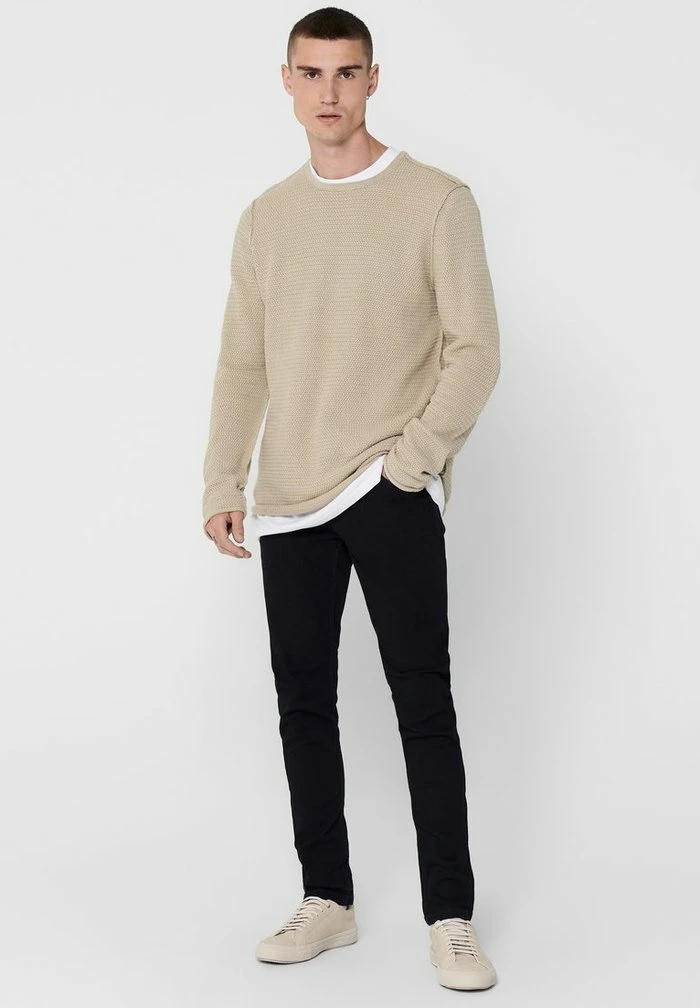 Les meilleures critiques de 🌟 Only & Sons Pullover - Pelican ⭐ 2 Les meilleures critiques de 🌟 Only & Sons Pullover - Pelican ⭐ – Image 2