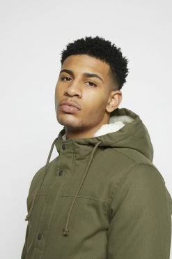 Promo 👏 Only & Sons ONSALEX JACKET - Parka - Khaki 😀 11 Promo 👏 Only & Sons ONSALEX JACKET - Parka - Khaki 😀 -Boutique Only & Sons e182b8ebc81749308ccbe801ba2993aa