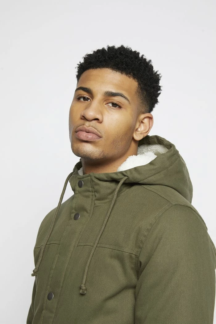 Promo 👏 Only & Sons ONSALEX JACKET - Parka - Khaki 😀 6 Promo 👏 Only & Sons ONSALEX JACKET - Parka - Khaki 😀 – Image 6