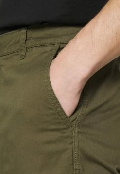 Coupon 😍 Only & Sons ONSCAM AGED CUFF - Pantalon Classique - Olive Night 💯 -Boutique Only & Sons e1d4fe98fb1a4da496bf9c4cd8a16fd1