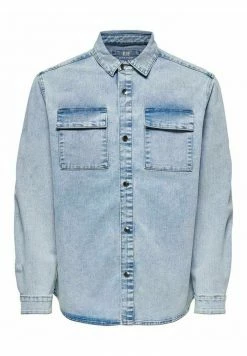 Tout neuf 😍 Only & Sons Chemise - Blue Denim 🔔