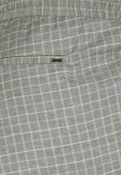 Promo 🔔 Only & Sons ONSLINUS PANT CHECK LONG - Pantalon Classique - Light Grey Melange ✔️ -Boutique Only & Sons e1dadd51b6e14f339243dd5f59bafd85