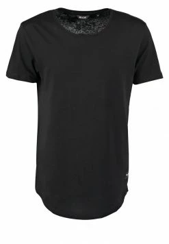 Top 10 ⌛ Only & Sons T-shirt Basique - Black 👍 -Boutique Only & Sons e20e0c5ded6646a28f57b42806ef092f