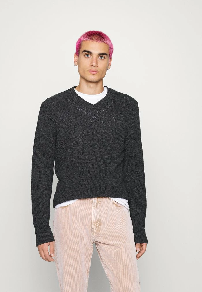 De gros 👏 Only & Sons ONSJUNIO LIFE - Pullover - Black 🤩 1 De gros 👏 Only & Sons ONSJUNIO LIFE - Pullover - Black 🤩