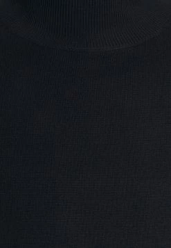 Budget ⭐ Only & Sons ONSWYLER LIFE ROLL NECK - Pullover - Dark Navy 🔥 -Boutique Only & Sons e2bccf761bf64189af9816b8e042d036