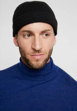 Offres 🤩 Only & Sons ONSSHORT BEANIE 2 PACK - Bonnet - Black/grey Melange 🔥 -Boutique Only & Sons e2d8ddff7b4d4287a5e5a7e43b9bb2cb