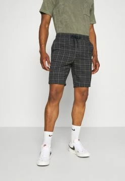 Bon marché 💯 Only & Sons ONSLINUS CHECK - Short - Olive ⌛