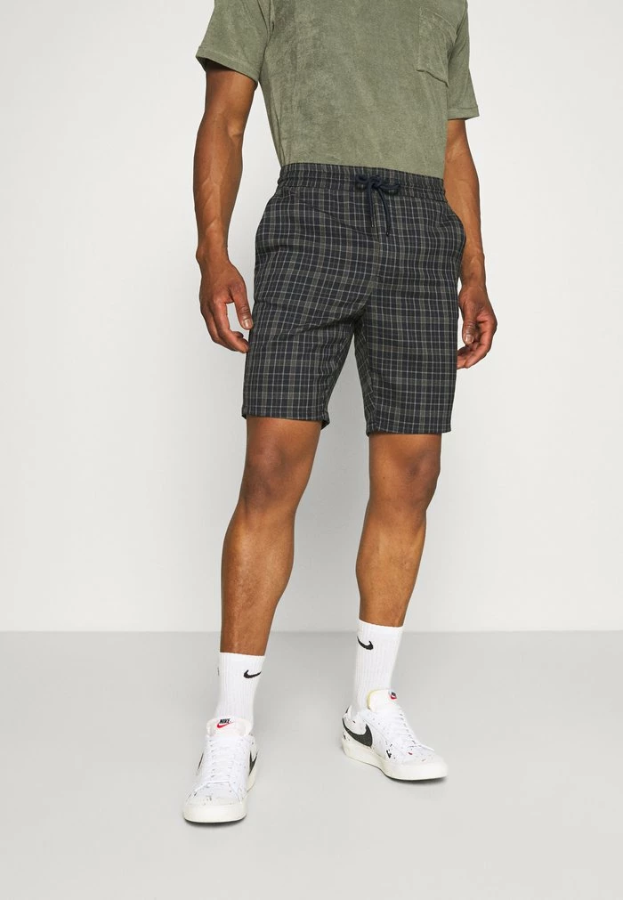 Bon marché 💯 Only & Sons ONSLINUS CHECK - Short - Olive ⌛ 1 Bon marché 💯 Only & Sons ONSLINUS CHECK - Short - Olive ⌛