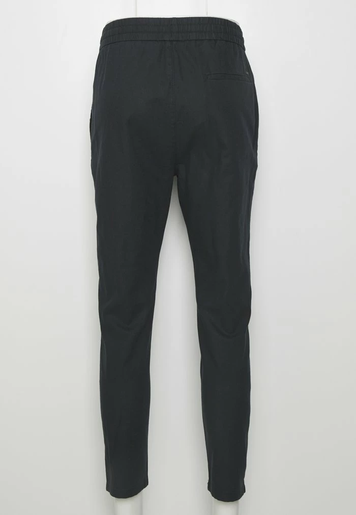 Remise 💯 Only & Sons ONSLINUS CROP MIX - Pantalon Classique - Dark Navy 🌟 2 Remise 💯 Only & Sons ONSLINUS CROP MIX - Pantalon Classique - Dark Navy 🌟 – Image 2