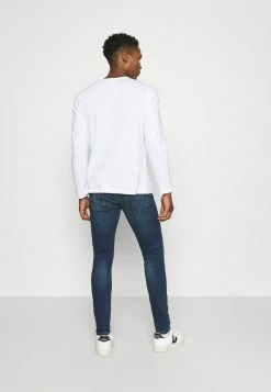 Le moins cher 💯 Only & Sons ONSWARP LIFE - Jean Slim - Blue Denim 🔔 -Boutique Only & Sons e36dd8a3a2964db7a96b852d194403b5