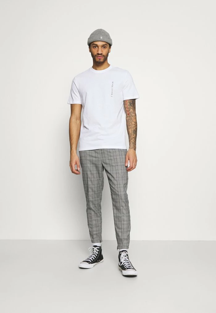 Meilleure vente 💯 Only & Sons ONSAKI LIFE TEE - T-shirt Imprimé - White ✨ 2 Meilleure vente 💯 Only & Sons ONSAKI LIFE TEE - T-shirt Imprimé - White ✨ – Image 2