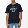 Top 10 🌟 ONLY & SONS PRINT - T-shirt Imprimé - Dark Blue 🔔