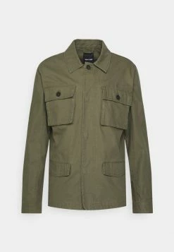 Coupon ✔️ Only & Sons ONSWARNER JACKET - Veste Légère - Olive Night 😀