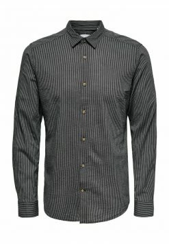 Promo ⭐ Only & Sons Chemise - Dark Navy 🤩 -Boutique Only & Sons e42e974d5dea4bfdb4e62fe513d6103d