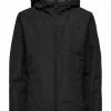 Promo 👏 Only & Sons Veste Légère - Black 🔔