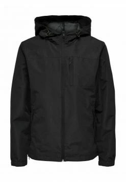 Promo 👏 Only & Sons Veste Légère - Black 🔔