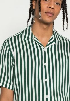 De gros 🔥 Only & Sons ONSWAYNE LIFE - Chemise - Dark Green ✔️ 9 De gros 🔥 Only & Sons ONSWAYNE LIFE - Chemise - Dark Green ✔️ -Boutique Only & Sons e5535544307442a693bc3fae3b9e7847