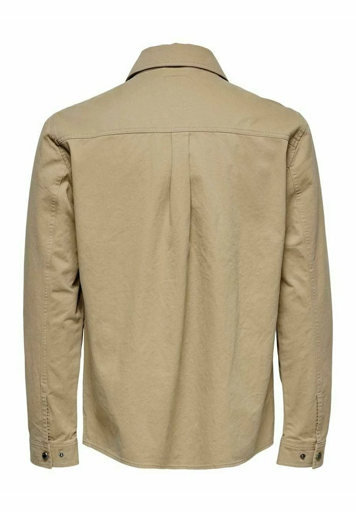 Le moins cher ✔️ Only & Sons REISSVERSCHLUSS- - Chemise - Chinchilla 👏 2 Le moins cher ✔️ Only & Sons REISSVERSCHLUSS- - Chemise - Chinchilla 👏 – Image 2