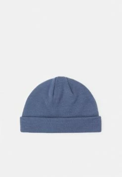 De gros 👏 Only & Sons ONSEVAN SHORT BEANIE UNISEX - Bonnet - Stone Wash ❤️