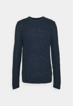 Meilleure affaire ✔️ Only & Sons ONSNAZLO CREW NECK - Pullover -👗 Dress Blues 👍 -Boutique Only & Sons e616aac4b25049ef96c73a40f9bab88c