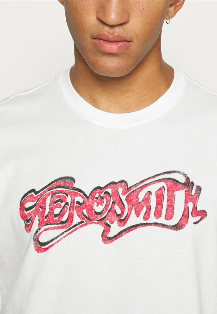 Bon marché ❤️ Only & Sons ONSAEROSMITH LIFE - T-shirt Imprimé - Cloud Dancer 😍 6 Bon marché ❤️ Only & Sons ONSAEROSMITH LIFE - T-shirt Imprimé - Cloud Dancer 😍 – Image 6