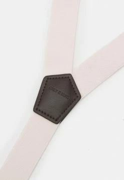 Budget 🌟 Only & Sons ONSBOWTIE SUSPENDER SET - Noeud Papillon - Rosewater 🛒 -Boutique Only & Sons e7c1543a52be434a8b0b975d1df82e86