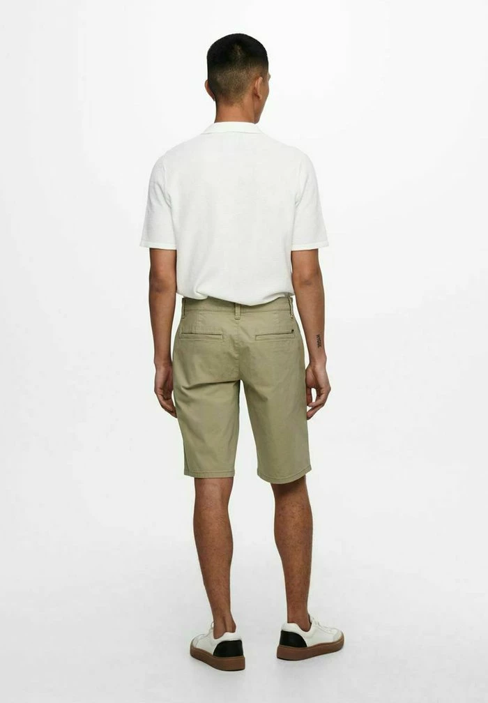 Coupon 😀 Only & Sons Short - Beige 🧨 3 Coupon 😀 Only & Sons Short - Beige 🧨 – Image 3