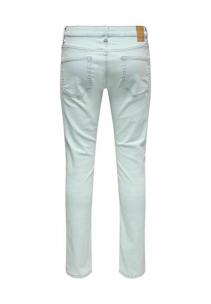 Bon marché 🛒 Only & Sons Jean Slim - Blue Denim ❤️ 2 Bon marché 🛒 Only & Sons Jean Slim - Blue Denim ❤️ – Image 2