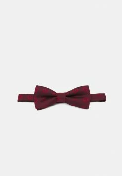 Promo ⭐ Only & Sons ONSTROY PATTERN BOW TIE SET - Noeud Papillon - Merlot 🌟 -Boutique Only & Sons e7f3fb9326a446a09346d973aeb12a02