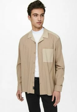 De gros 🧨 Only & Sons Chemise - Chinchilla 💯 -Boutique Only & Sons e8311056a3984f59a73aceda89697222