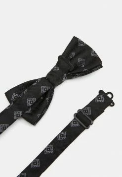 Sortie 🎁 Only & Sons ONSTROY PATTERN BOW TIE SET - Noeud Papillon - Black 🛒 11 Sortie 🎁 Only & Sons ONSTROY PATTERN BOW TIE SET - Noeud Papillon - Black 🛒 -Boutique Only & Sons e865da41a60042529f7f89dcebef9059
