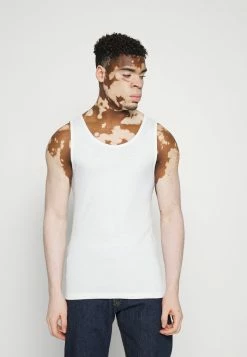 Meilleur prix ⌛ Only & Sons ONSNATE REG TANK 2 PACK - Débardeur - Black/white 😍 -Boutique Only & Sons e93c5df6dced499094fed2d8ff574373