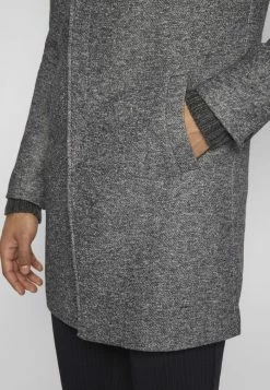 De gros 😀 Only & Sons ONSOSCAR KING COAT - Manteau Classique - Dark Grey Melange 🧨 -Boutique Only & Sons ea4dd5a554d549108636b12a35b2655d