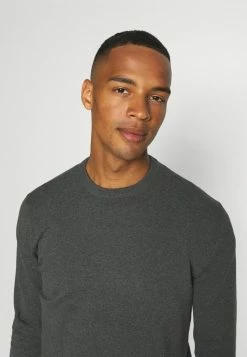 Top 10 🎉 Only & Sons ONSALEX CREW NECK - Pullover - Dark Grey Melange ✔️ -Boutique Only & Sons ea6da4e9154f477a8de759eb80444d84