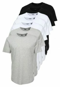 Promo 🎉 Only & Sons ONSMATT LIFE LONGY TEE 7 PACK - T-shirt Basique - White/black/light Grey Melange ⌛ 12 Promo 🎉 Only & Sons ONSMATT LIFE LONGY TEE 7 PACK - T-shirt Basique - White/black/light Grey Melange ⌛ -Boutique Only & Sons ea7a4d8c59e7480f840534a9fb9b4c18